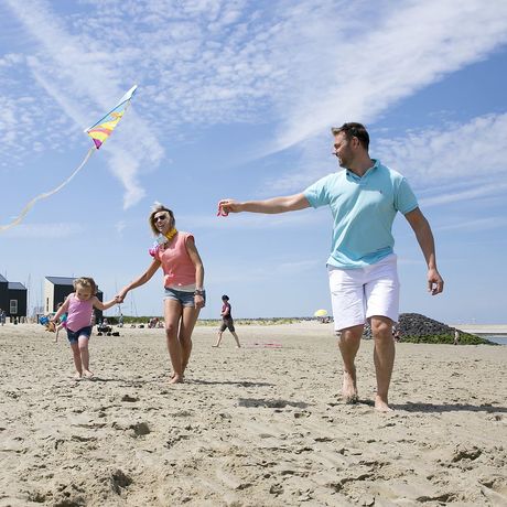 Campingplätze in Holland