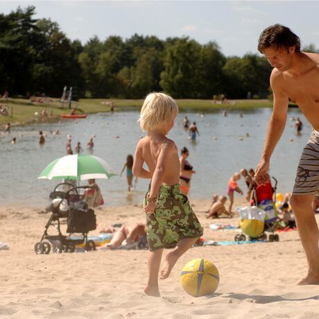 Übernachten Sie in unserem schönen Bungalowzelt in Noord-Brabant