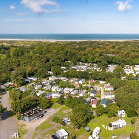 Urlaub am Meer in Zuid-Holland