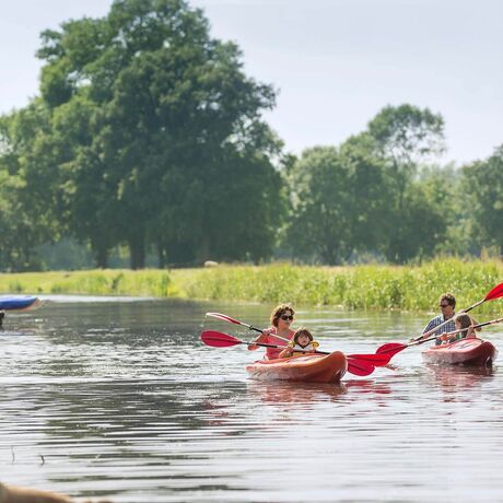 Unser Campingplatz in Winterswijk