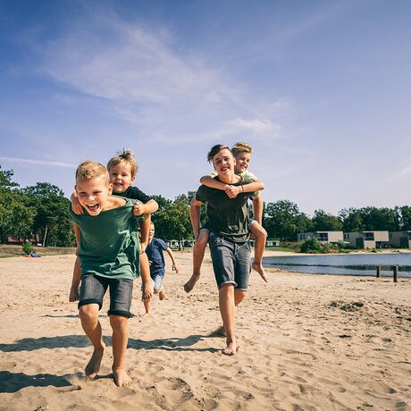 Unsere kinderfreundlichen Campingplätze in Holland