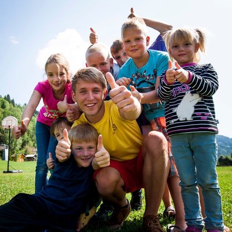 Das Wetter in Österreich